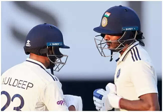 गुवाहाटी टेस्ट: भारत को जीत के लिए चाहिए 522 रन, ड्रॉ की उम्मीदें बरकरार