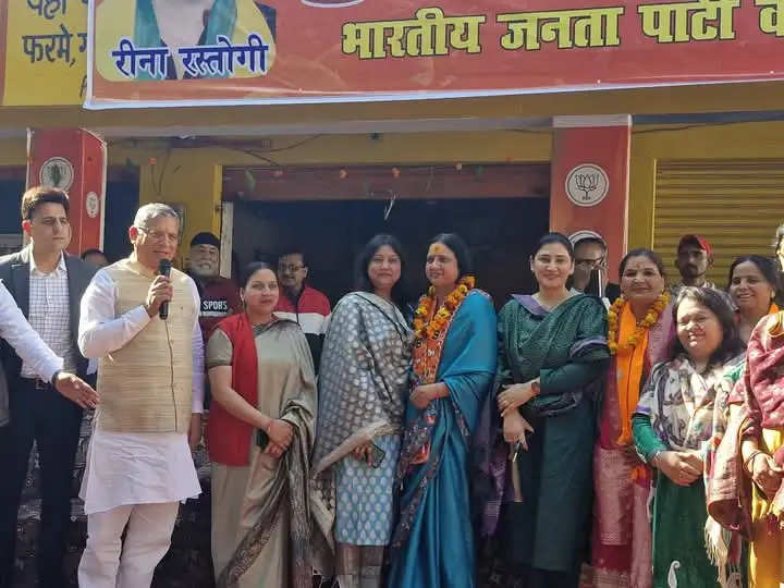 यमुनागर: निगम चुनावों में विपक्ष दलों का खाता भी नहीं खुलेगा: कंवरपाल