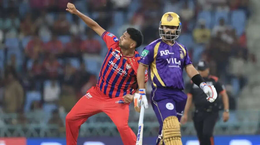 IPL 2026: मोहसिन खान की शानदार गेंदबाजी से लखनऊ सुपर जायंट्स को मिली जीत