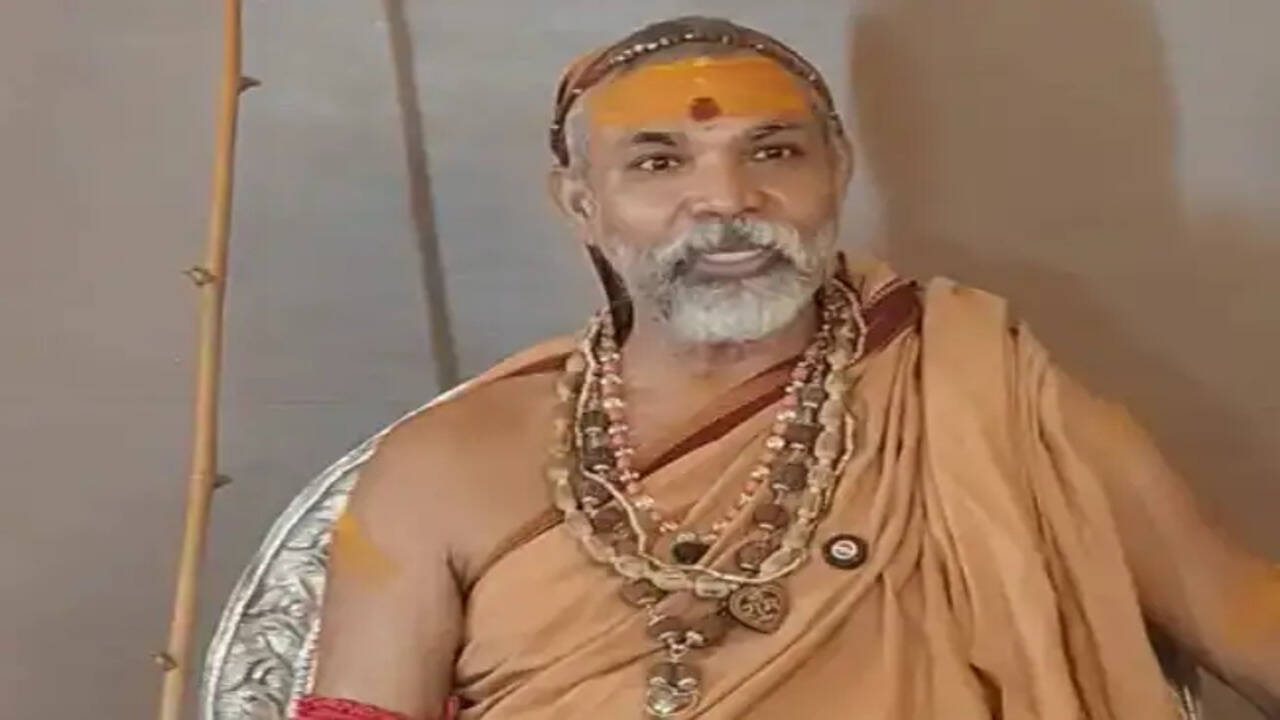 स्वामी अविमुक्तेश्वरानंद ने राम मंदिर ट्रस्ट और जांच पर उठाए सवाल