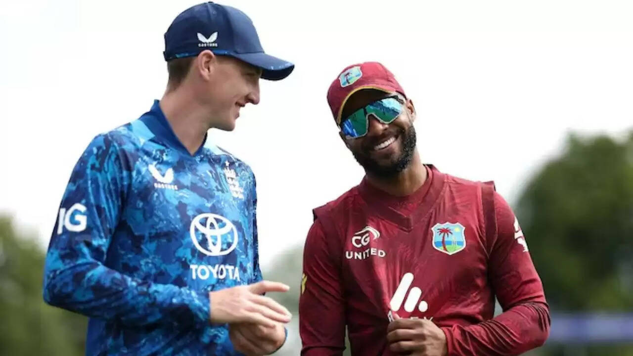 ENG vs WI T20 सीरीज: लाइव स्ट्रीमिंग और संभावित स्क्वॉड की जानकारी