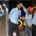 सुनंदा शर्मा का दिल छू लेने वाला पल: प्रशंसक को गले लगाया, वीडियो हुआ वायरल