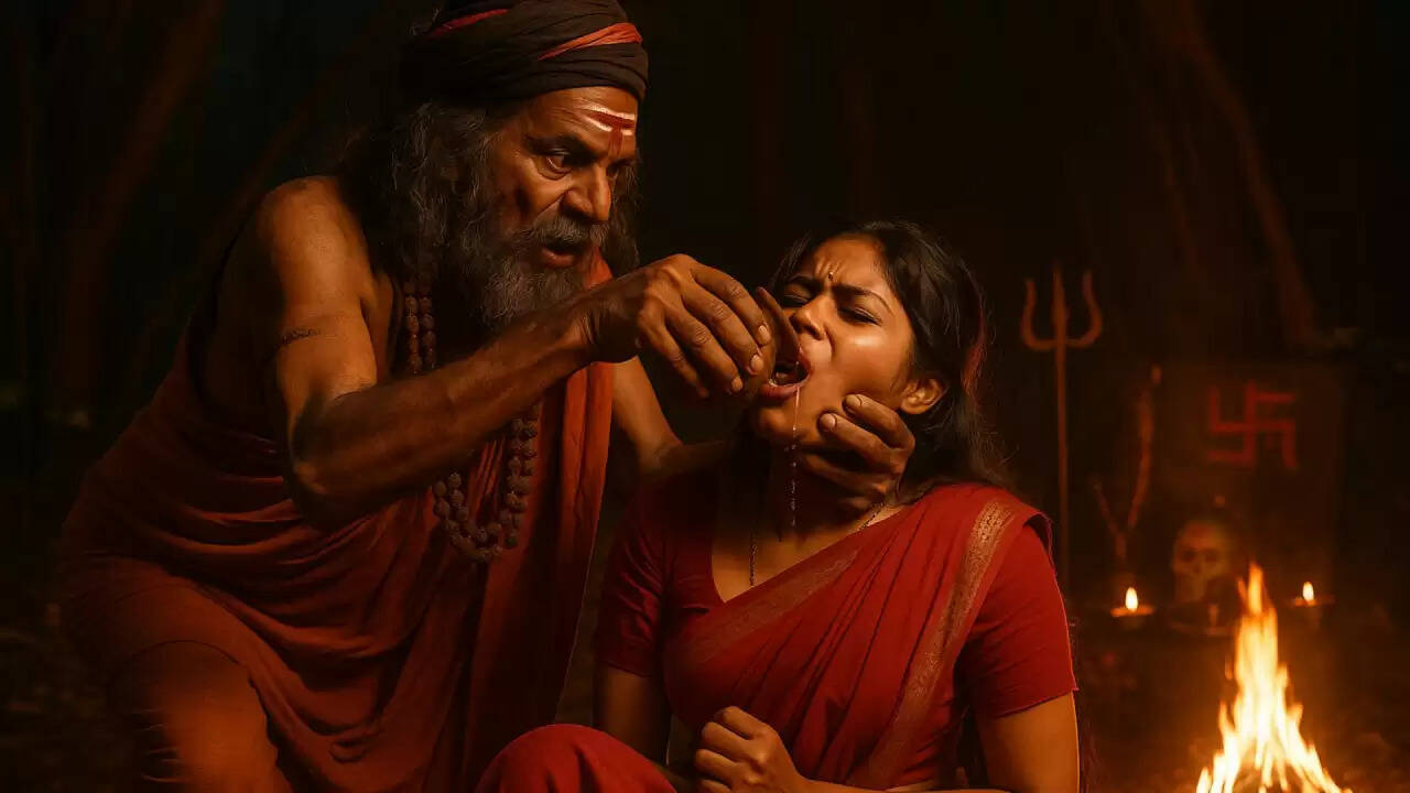 आजमगढ़ में तंत्र विद्या का खौफनाक मामला: महिला की मौत से हड़कंप
