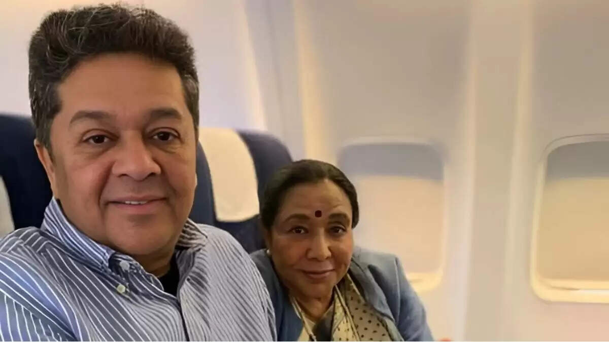 आनंद भोसले: आशा भोसले के वारिस की कहानी