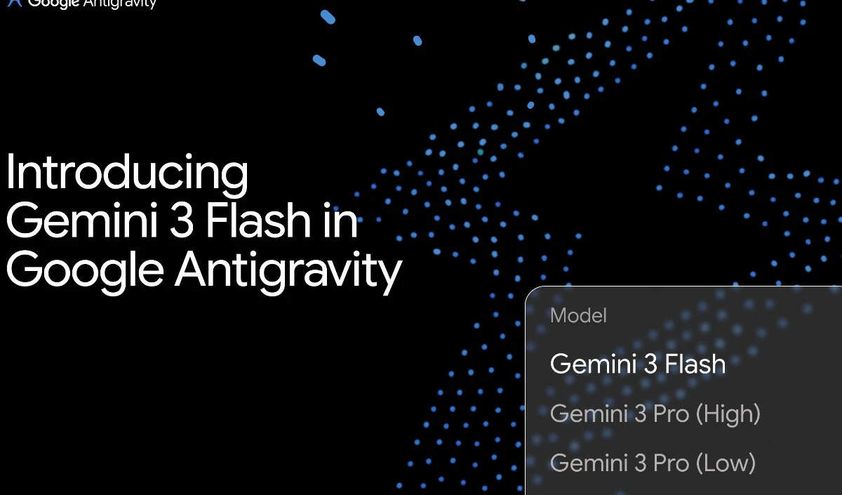गूगल ने लॉन्च किया नया AI मॉडल Gemini 3 Flash