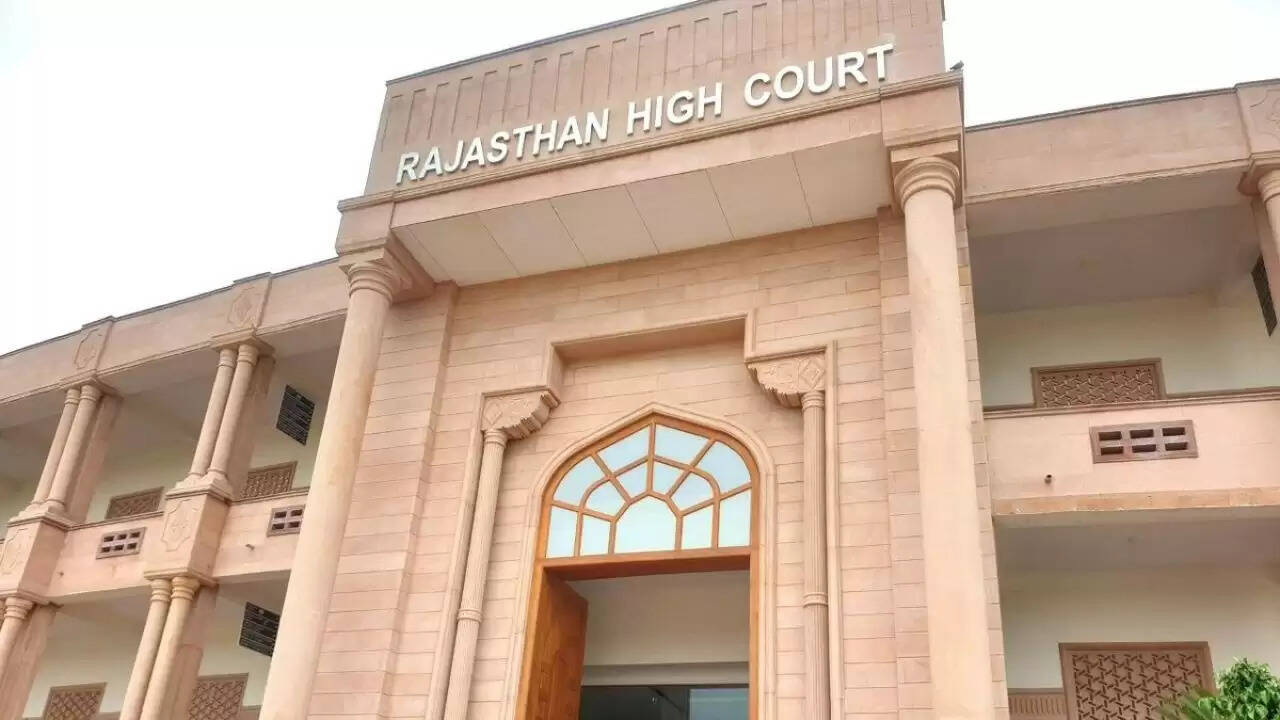 जयपुर हाई कोर्ट में बम की धमकी से मची अफरा-तफरी