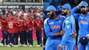 इंग्लैंड ODI सीरीज के लिए टीम इंडिया का 16 सदस्यीय स्क्वाड घोषित