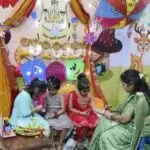 Little Hearts School Celebrates Teej Festival with Joyful Activities