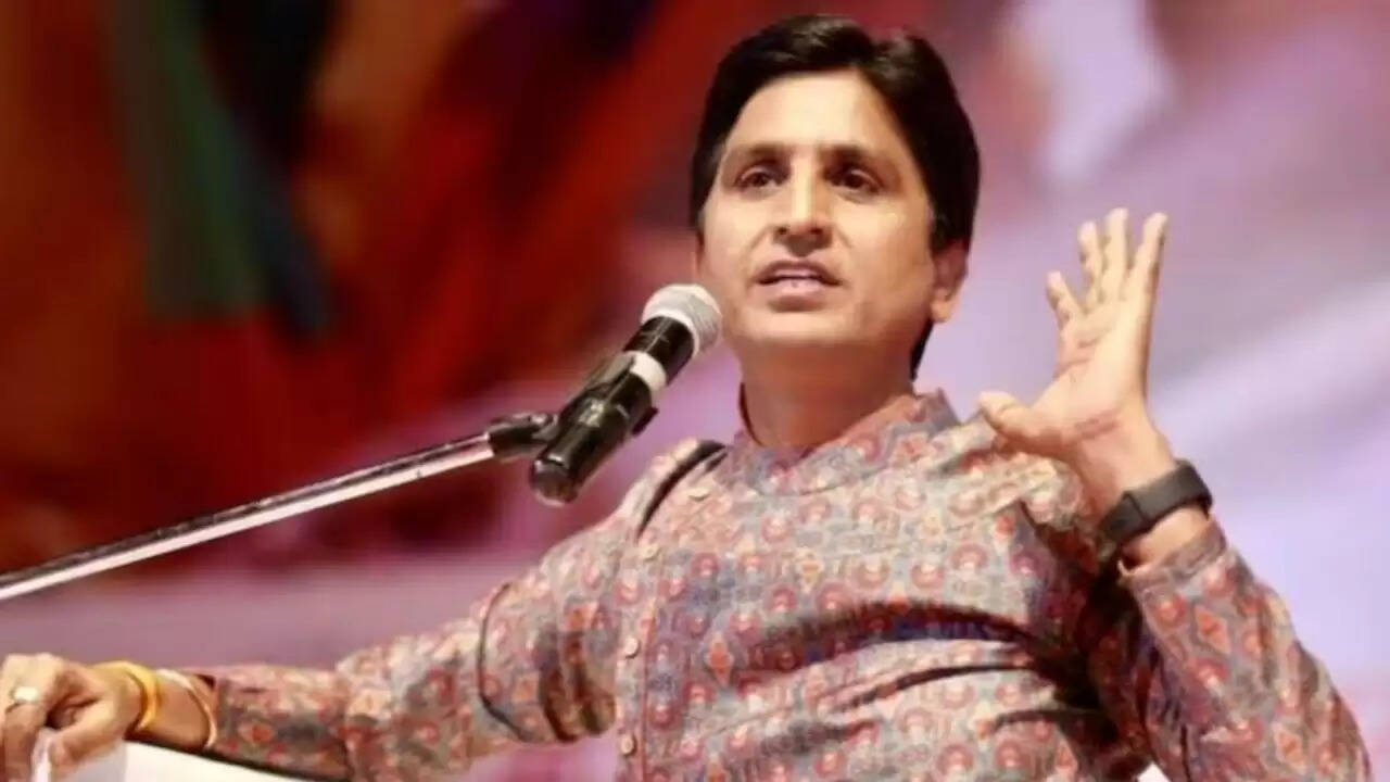 इटावा में भागवत कथा के दौरान जातिवाद का विवाद, कवि कुमार विश्वास की प्रतिक्रिया
