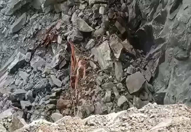 आंध्र प्रदेश में खदान हादसा: छह मजदूरों की मौत, दस घायल