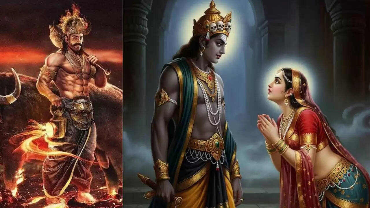 यम और यमी की कथा: प्रेम और धर्म का संतुलन