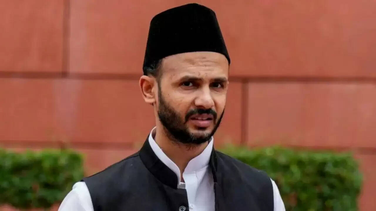 समाजवादी पार्टी के सांसद जियाउर्रहमान बर्क को कोर्ट से मिला नया झटका, निर्माण में नियमों का उल्लंघन
