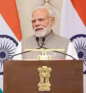 पीएम मोदी ने कृषि क्षेत्र में 42 हजार करोड़ रुपये की योजनाओं का उद्घाटन किया