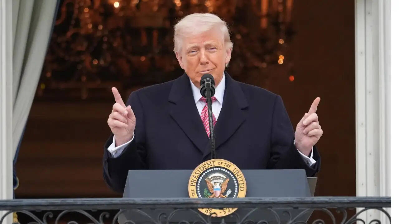 ईरान ने ट्रंप के सीजफायर दावे को किया खारिज