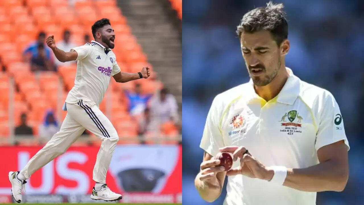 मोहम्मद सिराज का शानदार प्रदर्शन, भारत ने वेस्टइंडीज को पहले टेस्ट में किया ध्वस्त