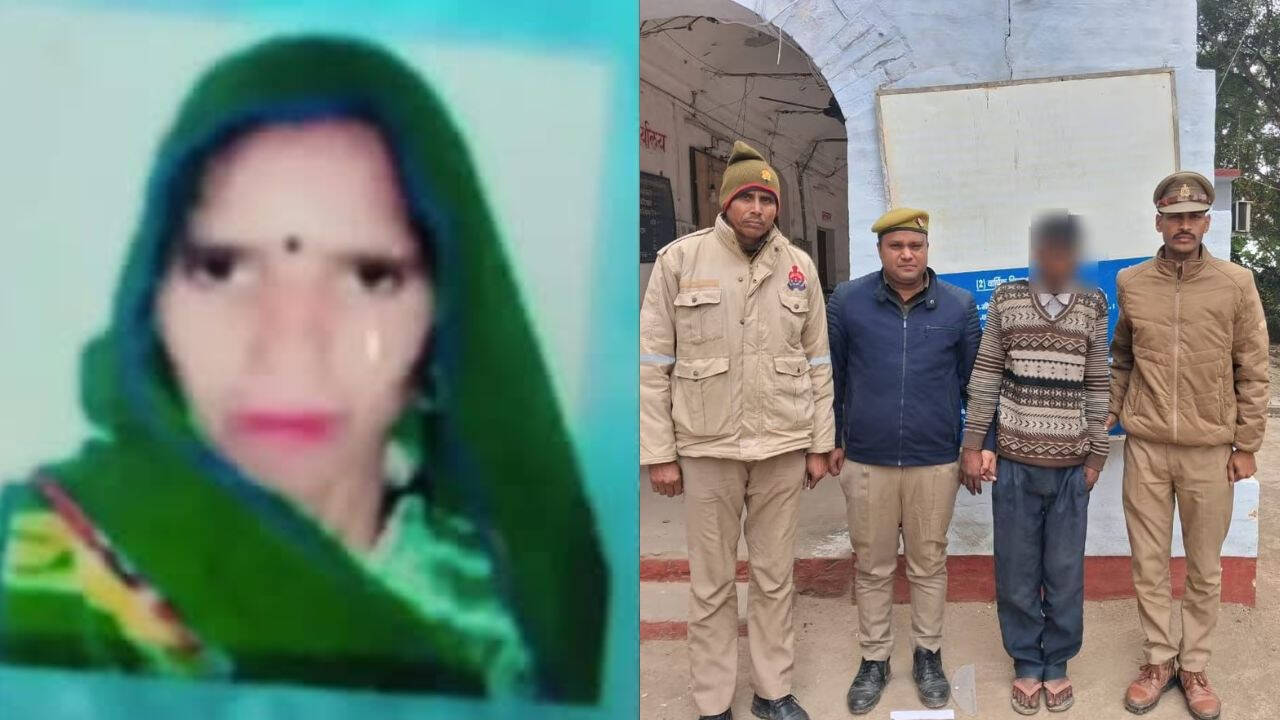 कानपुर में महिला की हत्या: प्रेम संबंधों के चलते उठाया गया खौफनाक कदम