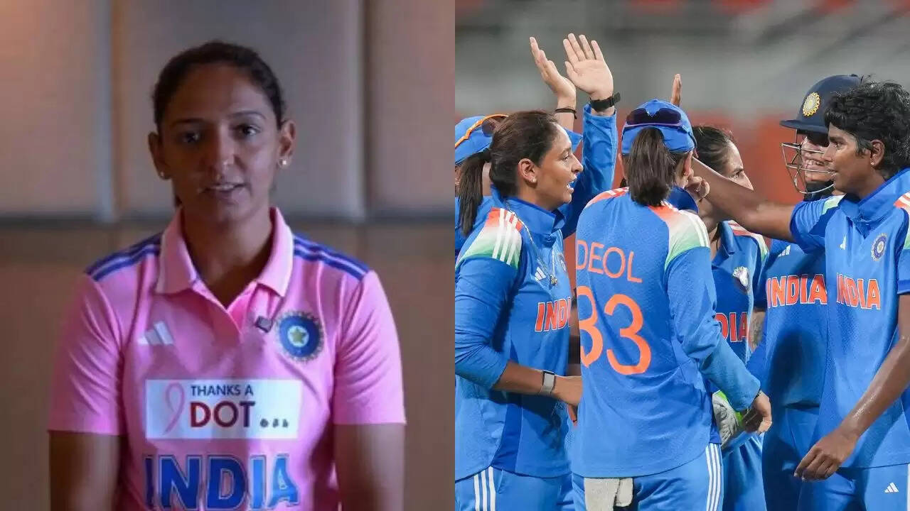 भारतीय महिला क्रिकेट टीम का पिंक जर्सी में मुकाबला: ब्रेस्ट कैंसर जागरूकता का संदेश