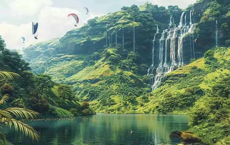 बारिश में लोनावला: एक अद्भुत हिल स्टेशन यात्रा