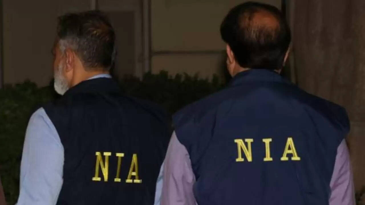 NIA की कार्रवाई: पाकिस्तान से जुड़े ड्रग और हथियार तस्कर विशाल पचार के खिलाफ चार्जशीट