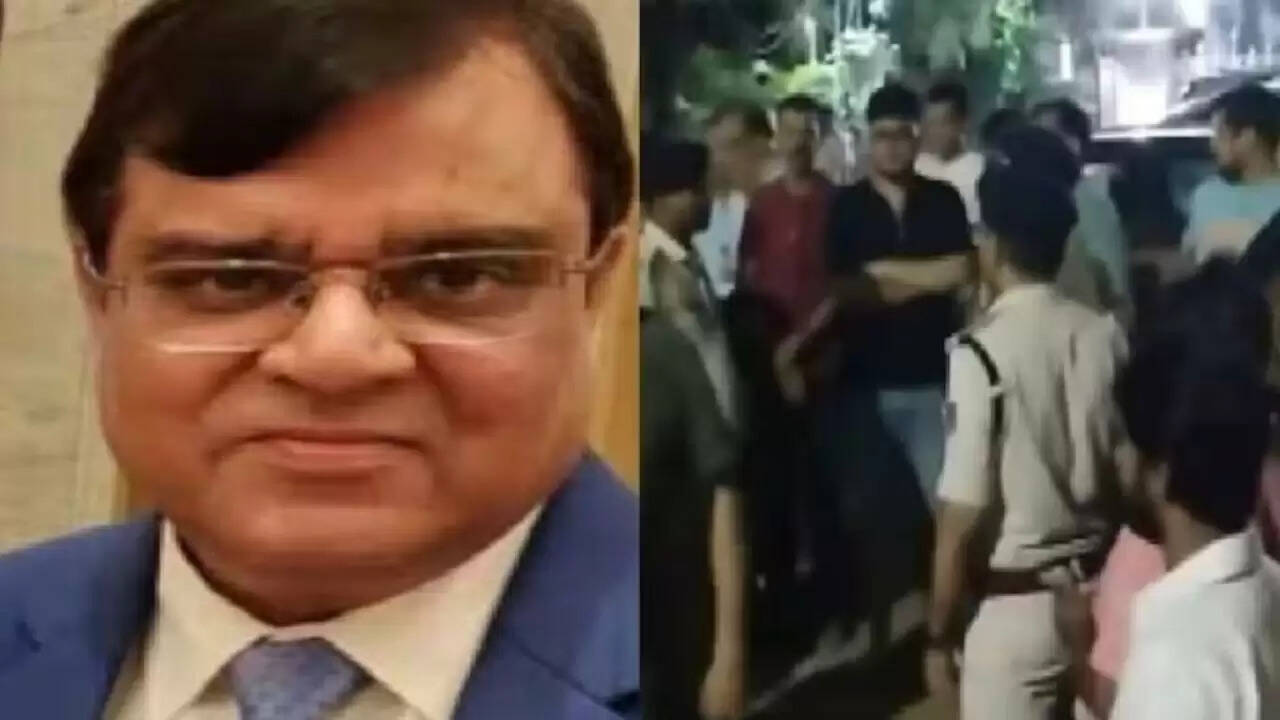पटना में कारोबारी गोपाल खेमका की हत्या: पुलिस ने शुरू की जांच