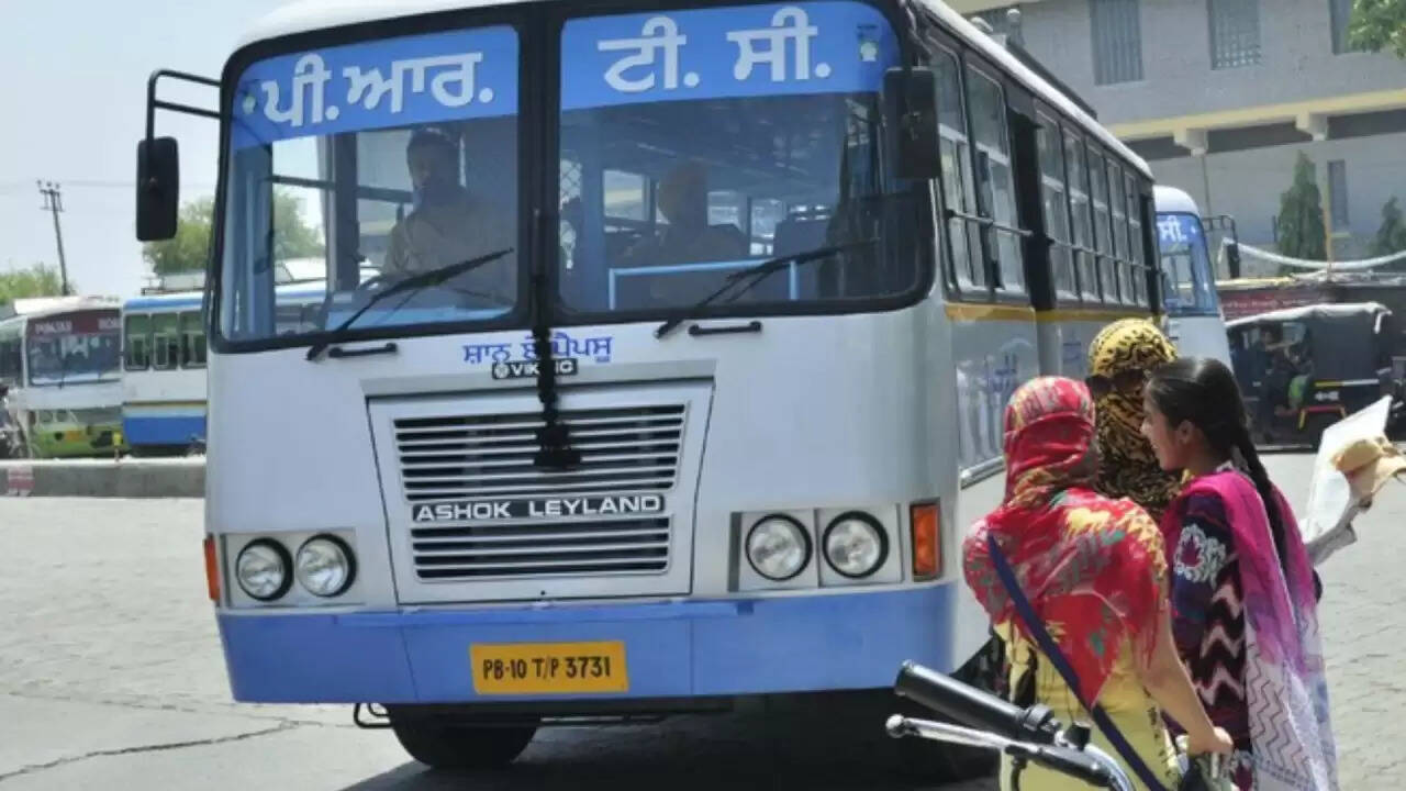 पंजाब की परिवहन व्यवस्था में बड़ा बदलाव: 1,279 नई बसों का विस्तार