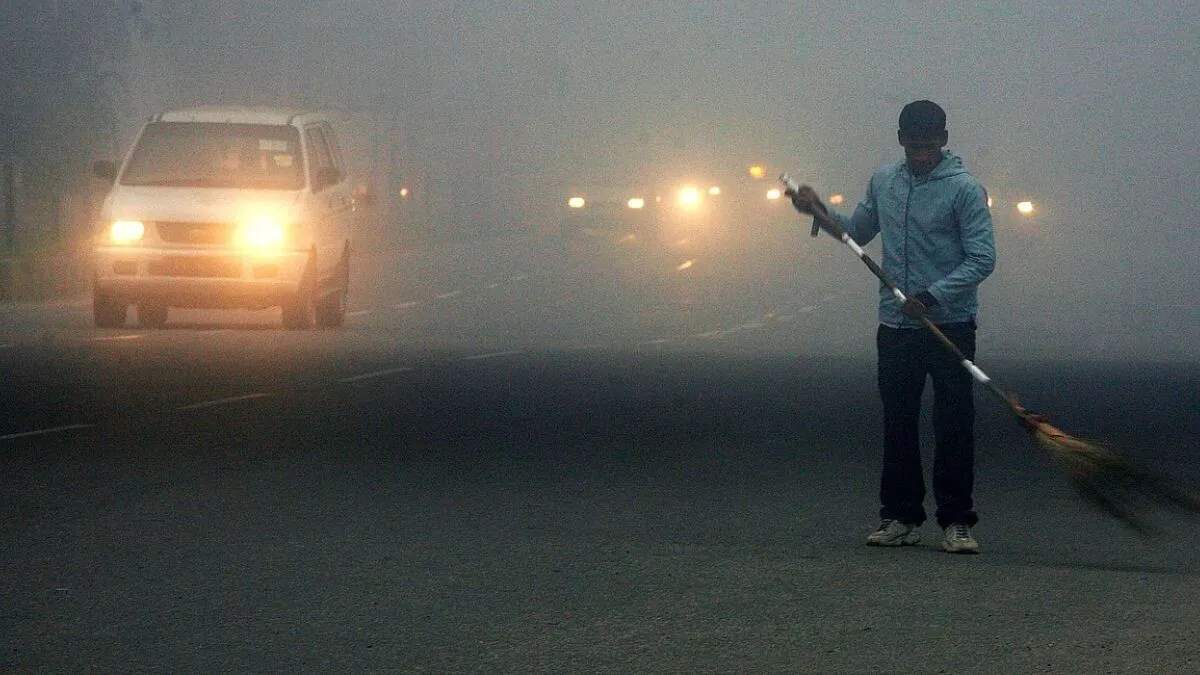 अंबाला में मौसम का हाल: ठंड का आगाज़ और तापमान में बदलाव