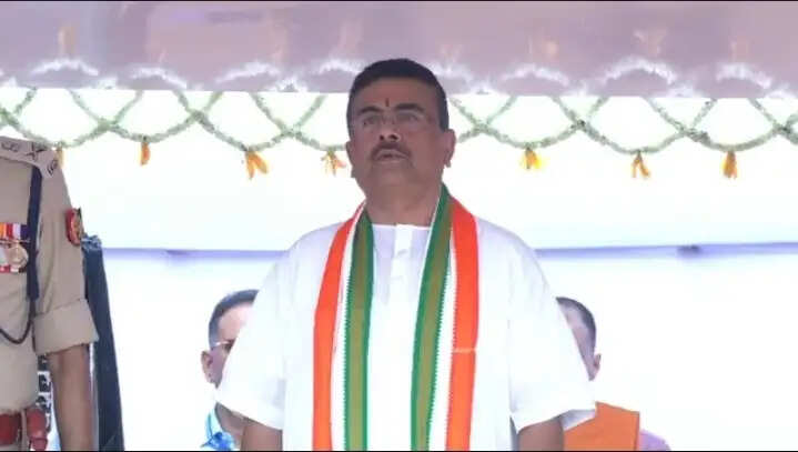 विशेष : शुभेंदु सरकार के 100 दिन: सीमा सुरक्षा से चटकलों, अन्नपूर्णा-आयुष्मान से निवेश तक बहुत कुछ बदला