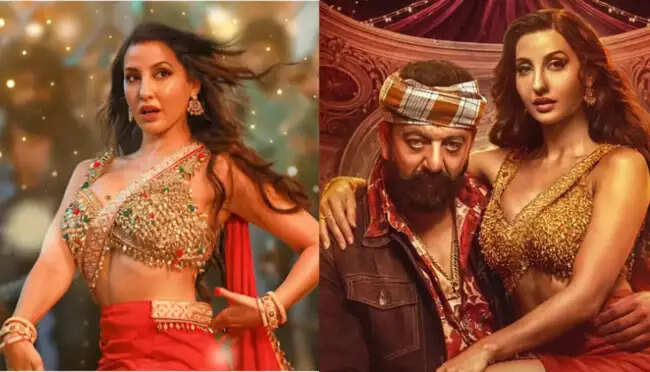 नोरा फतेही ने 'सरके चुनर' गाने के विवाद से खुद को किया अलग