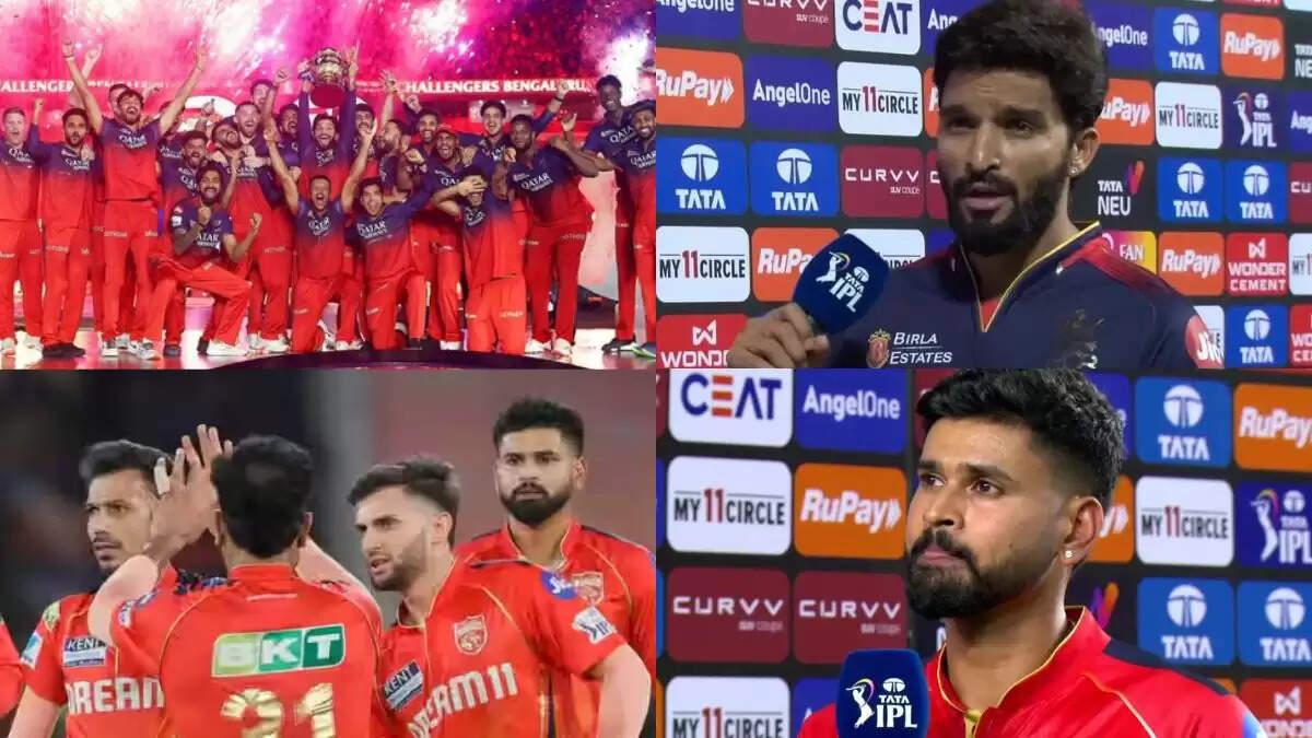 RCB की पहली IPL जीत: कप्तान पाटीदार ने साझा की सफलता की कहानी