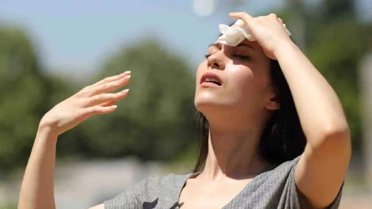 हरियाणा में गर्मी का कहर: लू का येलो अलर्ट जारी