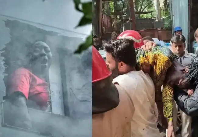 दिल्ली के मालवीय नगर में होटल आग से 21 की मौत, सुरक्षा नियमों की अनदेखी
