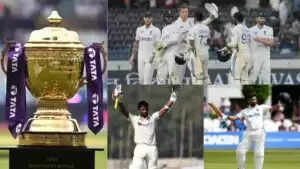 IPL 2025: लीड्स टेस्ट के लिए भारत की प्लेइंग 11 का ऐलान, ईश्वरन और अर्शदीप बाहर