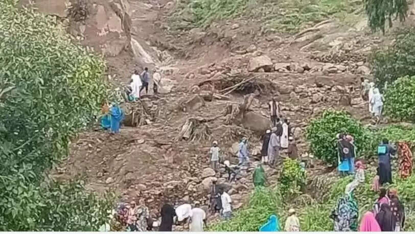 सूडान में भूस्खलन से 1,000 लोगों की मौत, पूरा गांव तबाह