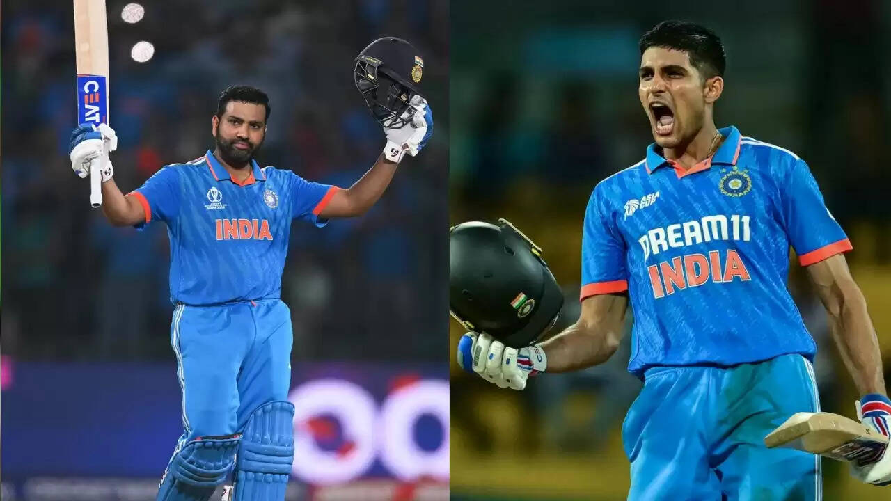 शुभमन गिल और रोहित शर्मा: ODI में ओपनर के रूप में कौन है असली बादशाह?