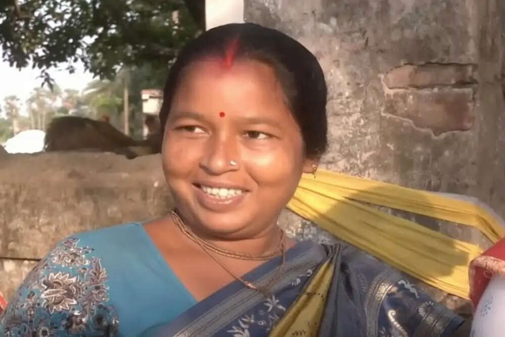 पश्चिम बंगाल में पुनर्मतदान: मतदाताओं का उत्साह और सुरक्षा के इंतजाम