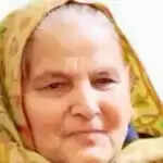 हरियाणा के पूर्व मंत्री कैप्टन अभिमन्यु की माता का निधन