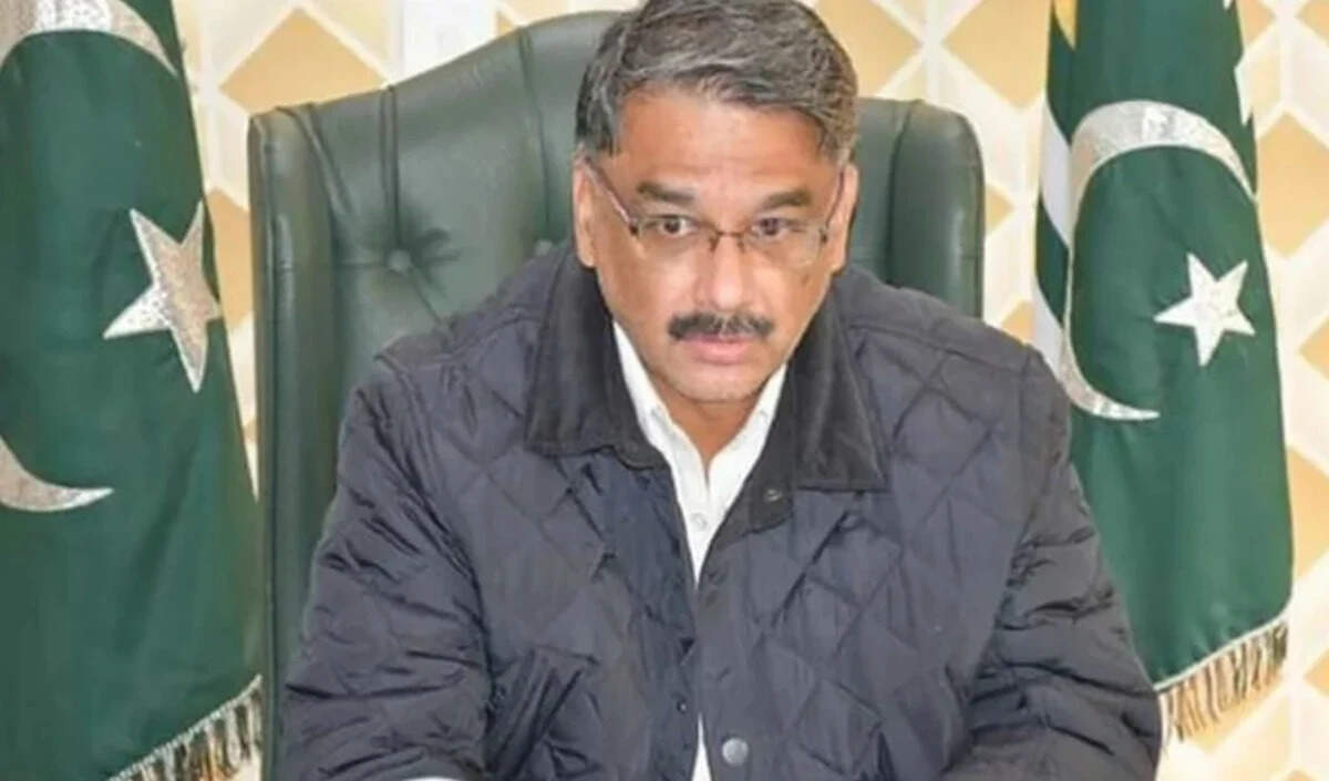 पाकिस्तानी नेता ने सीमा पार आतंकवाद को लेकर किया खुलासा