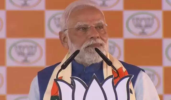 प्रधानमंत्री मोदी ने बिहार चुनाव में महागठबंधन पर साधा निशाना