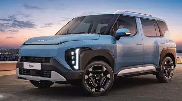 Kia Syros पर ₹60,000 तक का डिस्काउंट: जानें कीमत और फीचर्स
