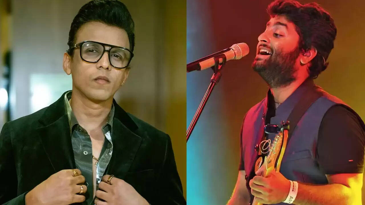 अरिजीत सिंह के रिटायरमेंट से संगीत जगत में हलचल, अभिजीत सावंत ने उठाई आवाज
