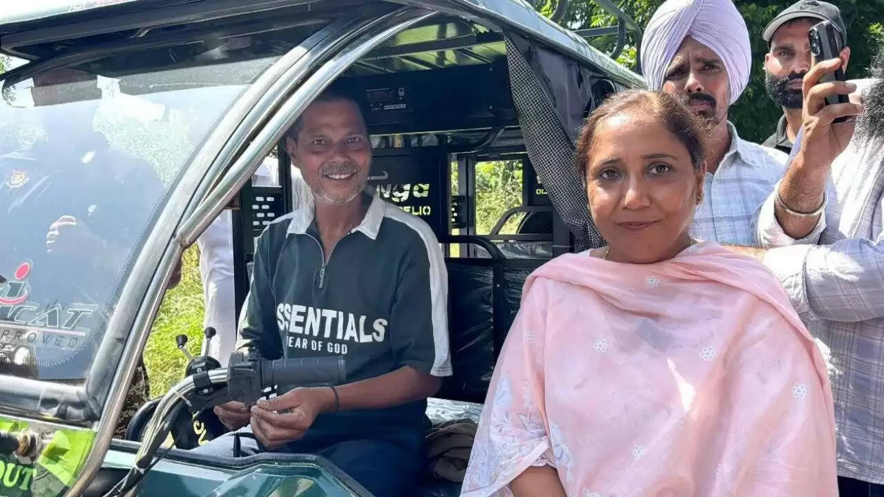 पंजाब सरकार की नई पहल: ई-रिक्शा योजना से गरीबों को मिलेगा रोजगार