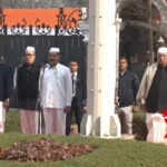 भारतीय राष्ट्रीय कांग्रेस का 140वां स्थापना दिवस मनाया गया