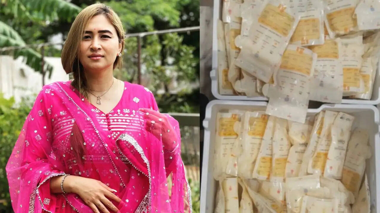 ज्वाला गुट्टा ने ब्रेस्ट मिल्क दान की एक साल की यात्रा साझा की