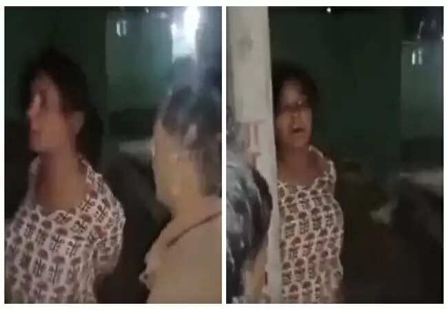 हरिद्वार में वृद्ध महिला की पिटाई का वीडियो वायरल, पुलिस ने छह को किया गिरफ्तार