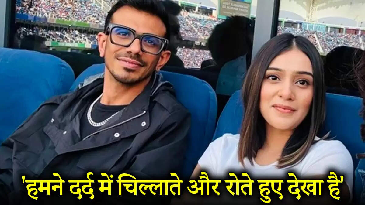 युजवेंद्र चहल ने आईपीएल 2025 में तीन फ्रैक्चर के बावजूद खेला