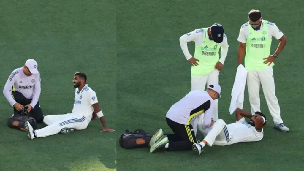 चैंपियंस ट्रॉफी जीतने के बाद टीम इंडिया में छाया मातम, बुमराह की चोट ने बढ़ाई चिंता