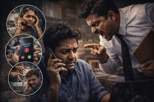 आरबीआई ने लोन रिकवरी एजेंटों के लिए नए सख्त नियम लागू किए