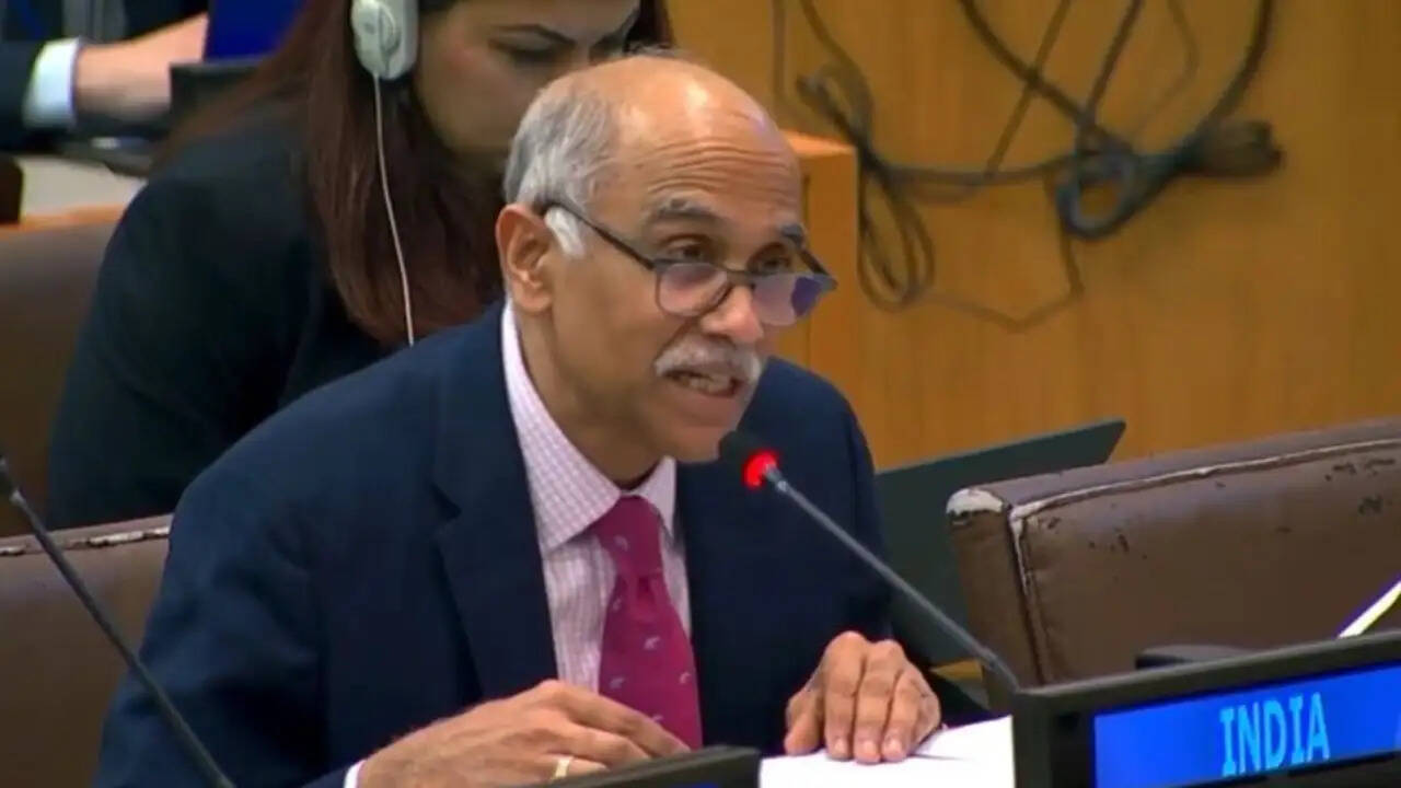 भारत ने UNSC में पाकिस्तान को आतंकवाद के मुद्दे पर फिर से लताड़ा