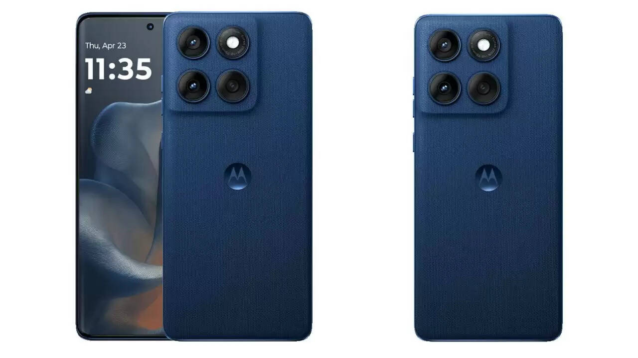 Motorola Edge 60 की बिक्री भारत में शुरू: जानें कीमत और फीचर्स