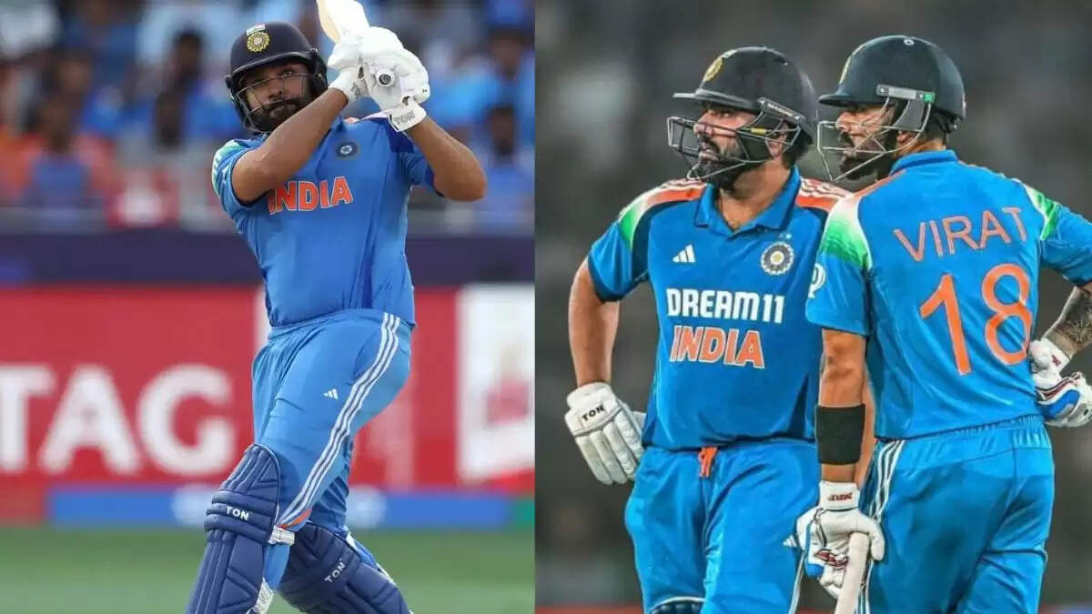 रोहित शर्मा का शानदार प्रदर्शन: 52 गेंदों में टीम इंडिया की जीत